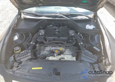 2007 Infiniti G35 Journey from USA, damaged, VIN JNKBV61E97M723032